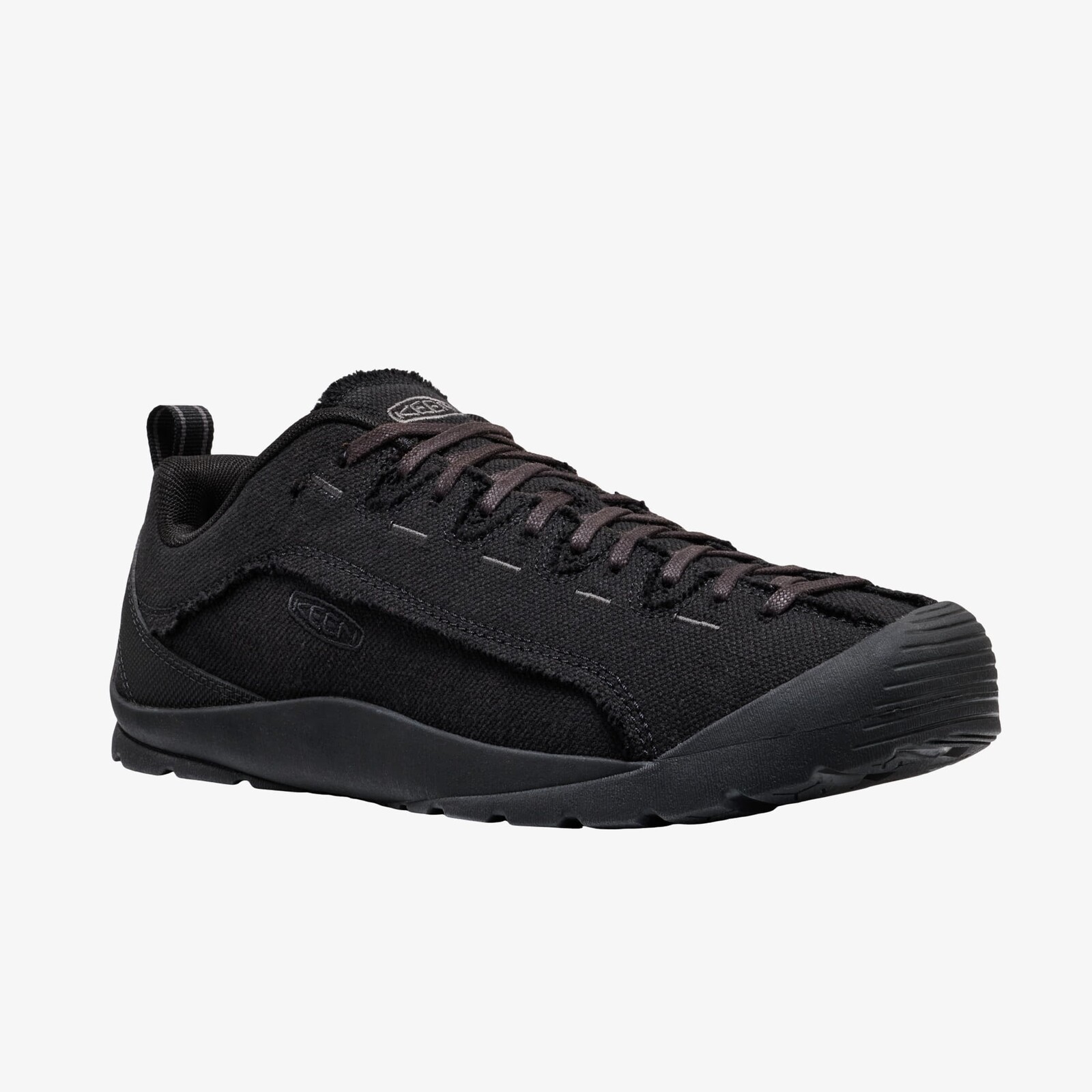 Sneakers KEEN Jasper Split Men Black/ Black UK 7.5