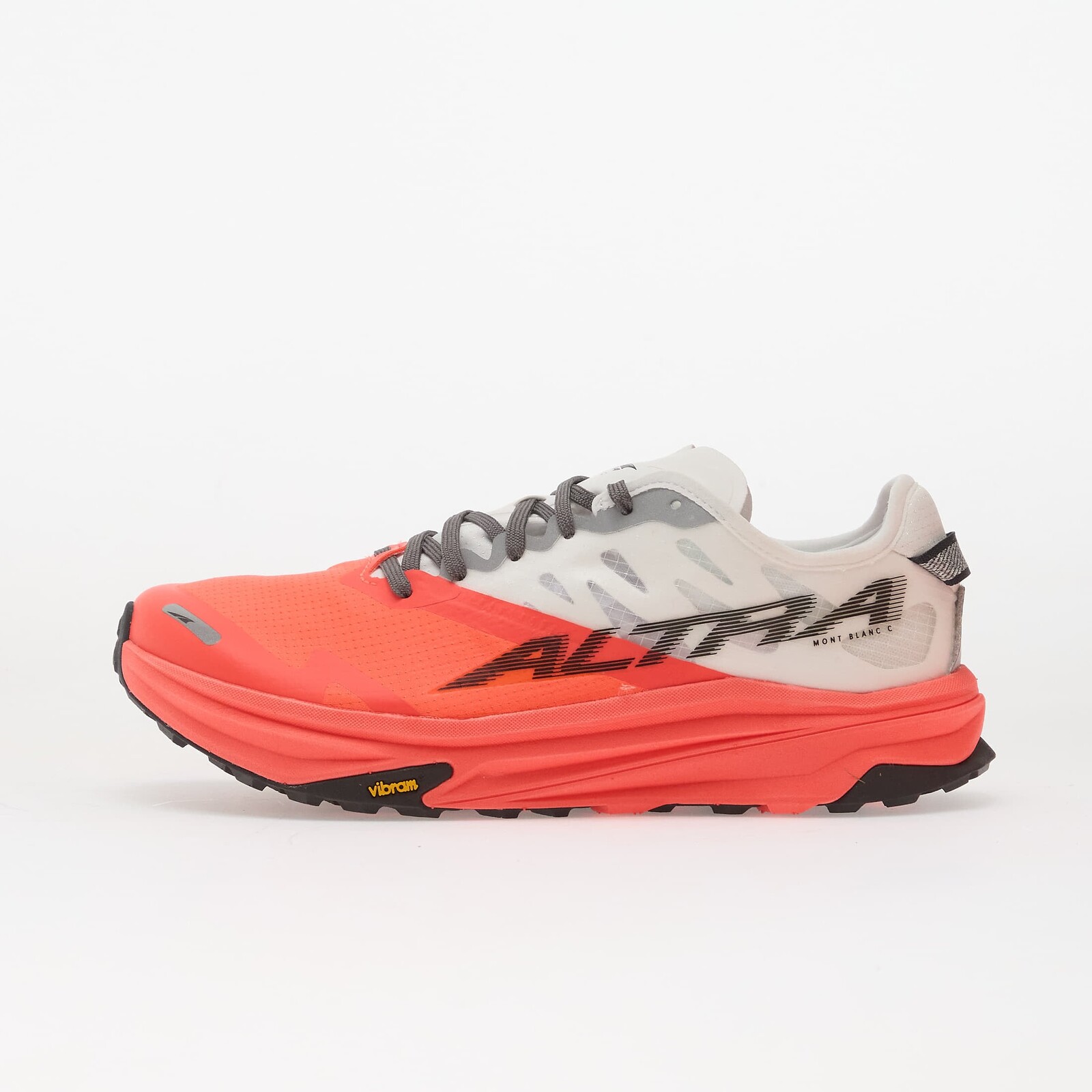 Sneakers Altra M Mont Blanc Carbon White/ Coral UK 9.5