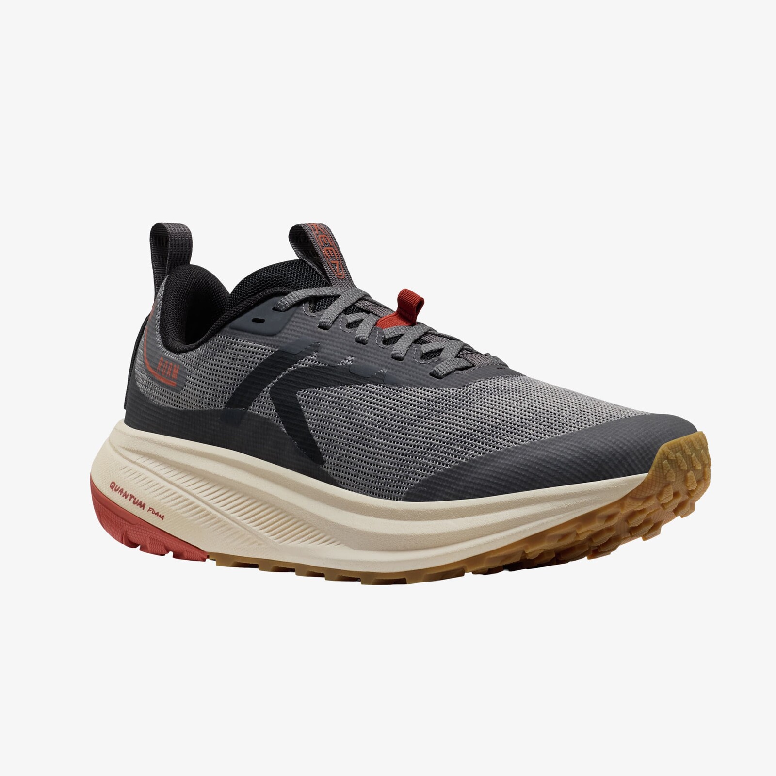 Sneakers KEEN Roam Men Magnet/ Burnt Brick UK 8