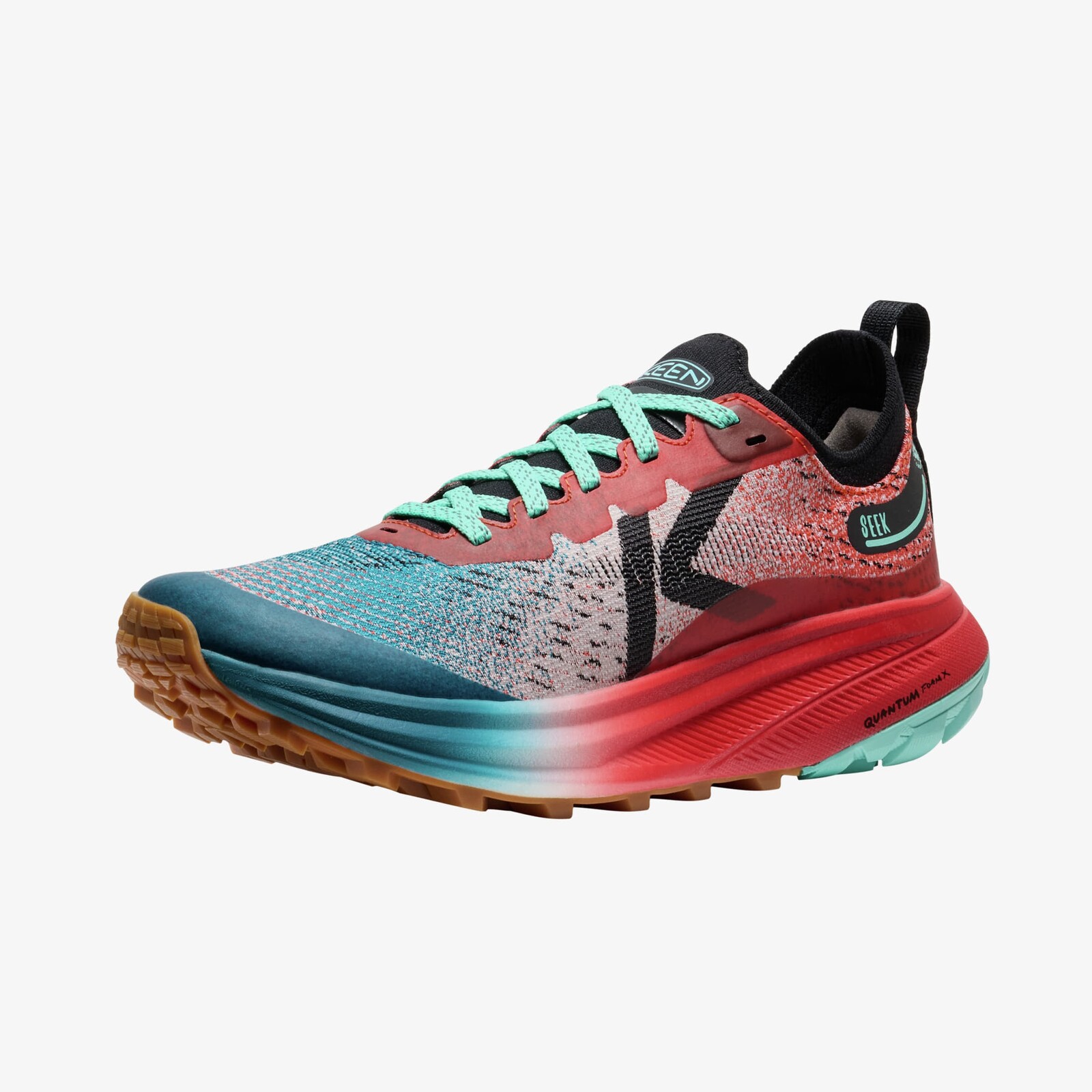 Sneakers KEEN Seek Women Grenadine/ Ocean Depths UK 6.5