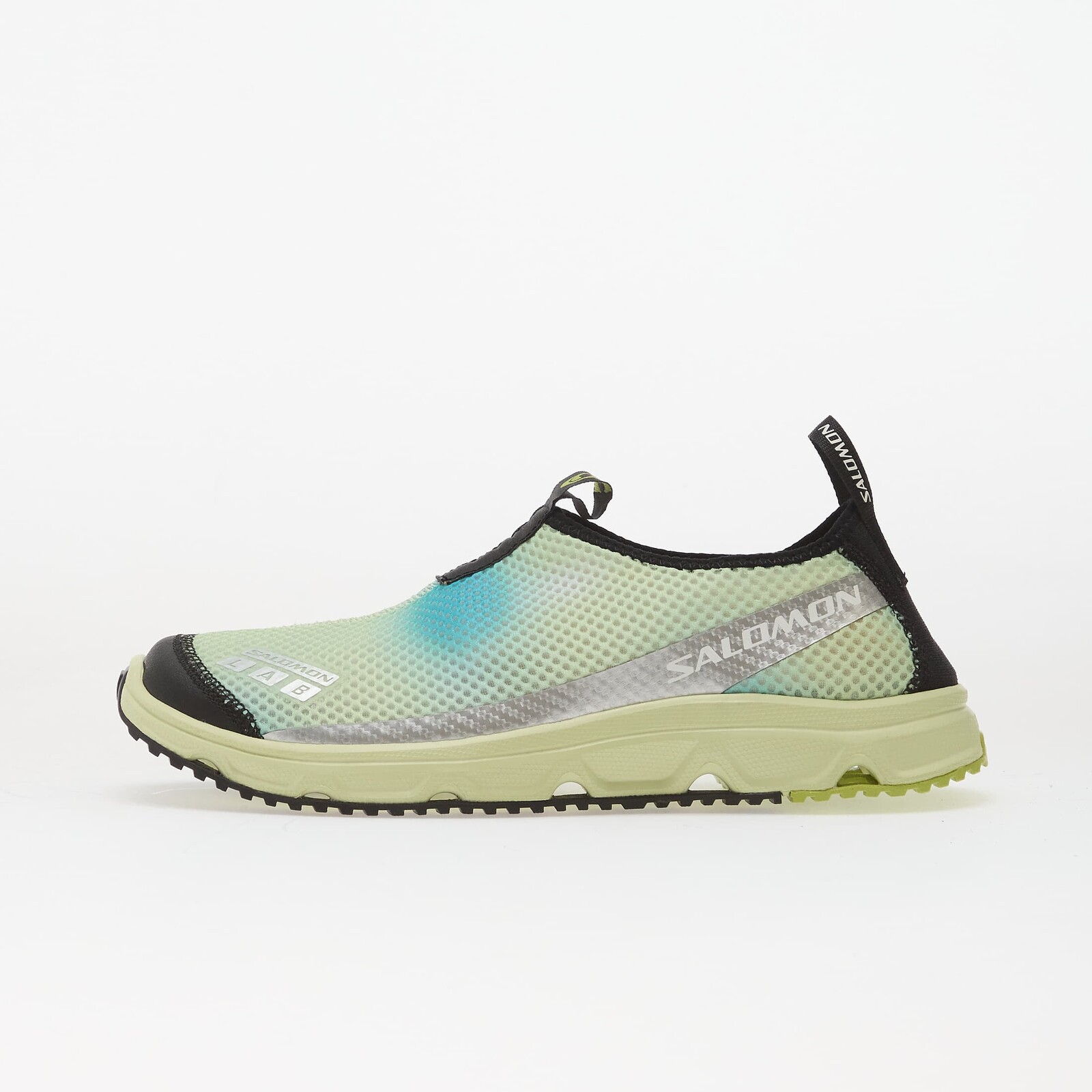 Sneakers Salomon Rx Moc 3.0 Seasonal Claqua/ Lime C/ F UK 9.5