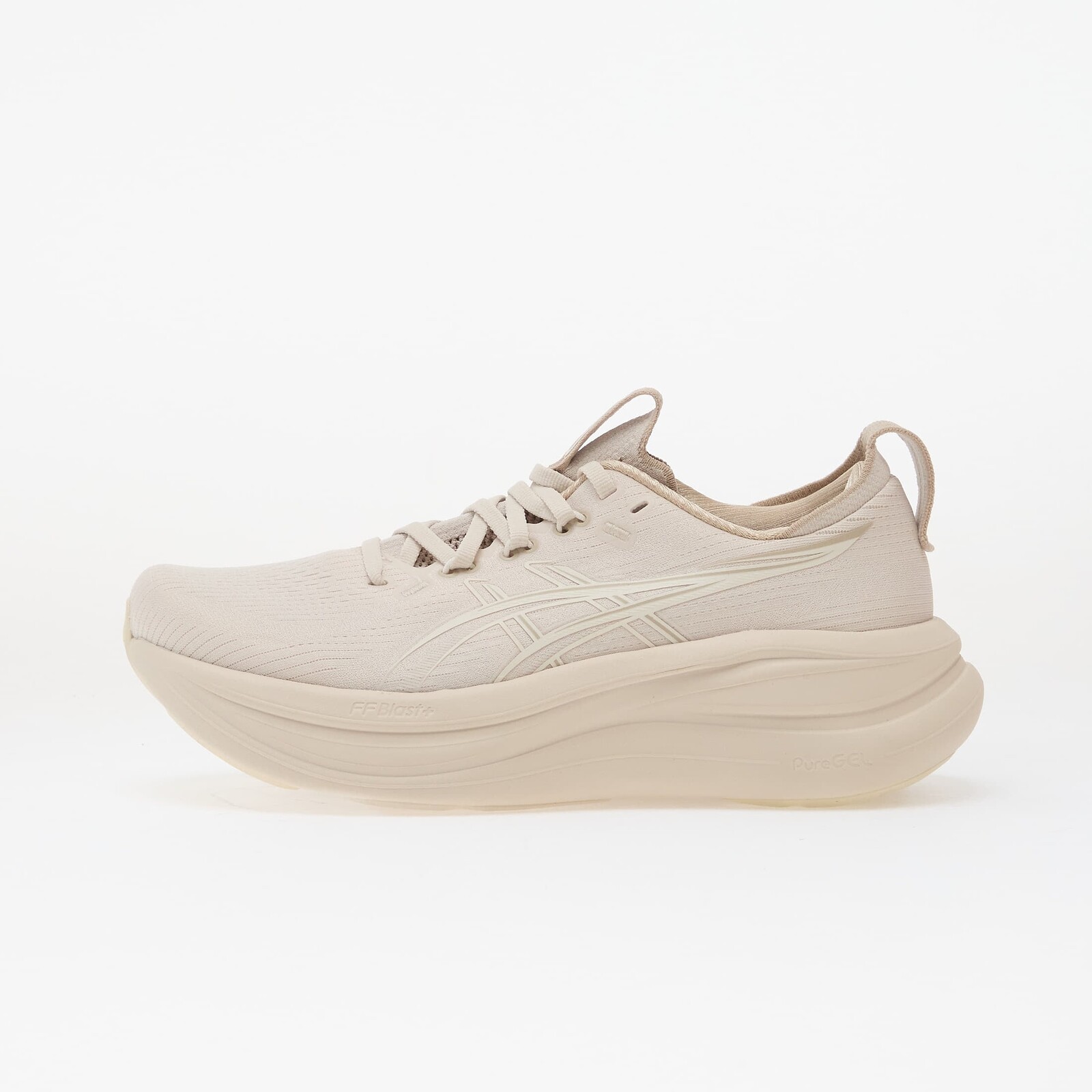 Sneakers Asics Gel-Nimbus 28 Soft Oat/ Cream UK 7.5