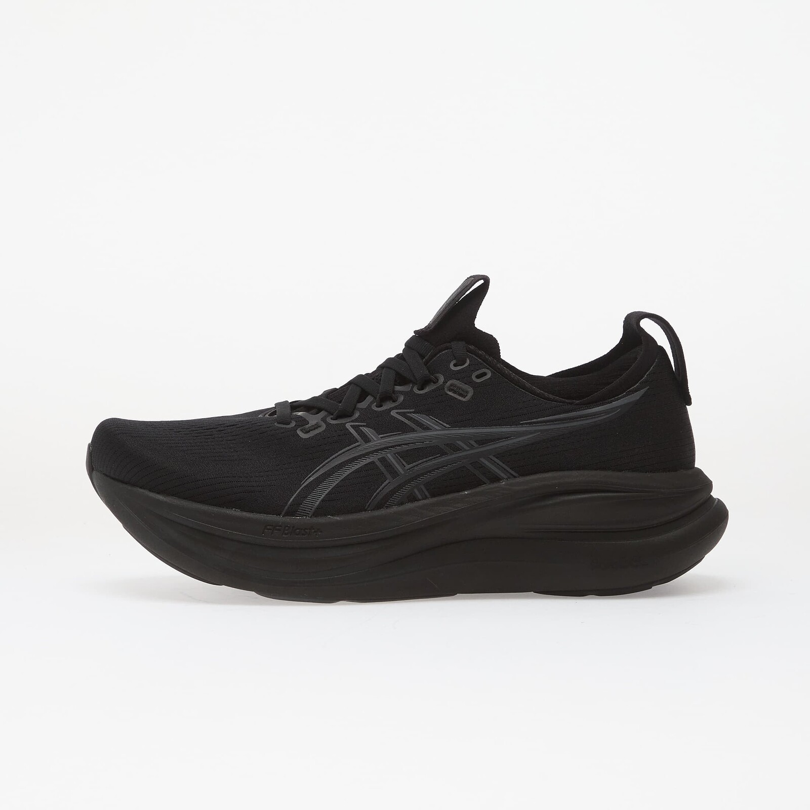 Sneakers Asics Gel-Nimbus 28 Black/ Graphite Grey UK 8