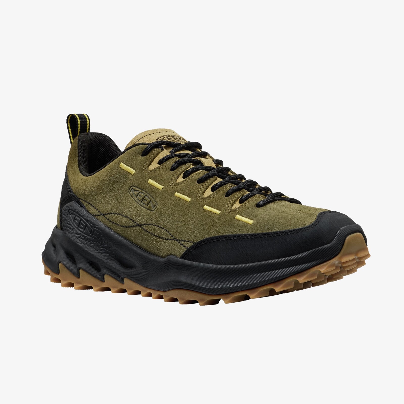 Sneakers KEEN Jasper Zionic Men Dark Olive/ Khaki UK 10.5
