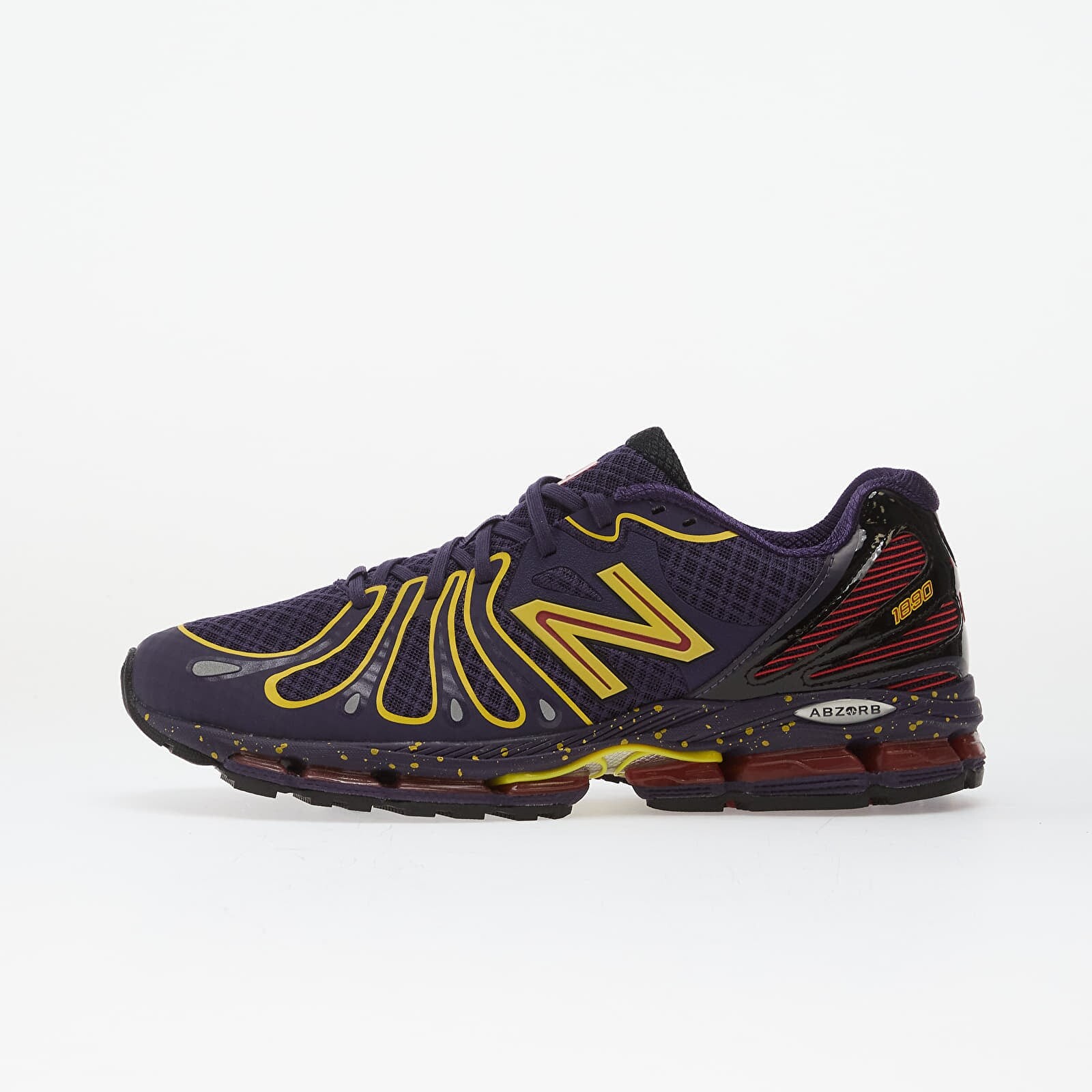 Sneakers New Balance 1890 Purple UK 6.5