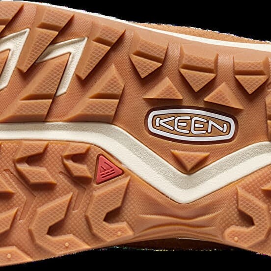 Sneakers KEEN Hightrail Mid Wp Safari/ Chipmunk UK 6