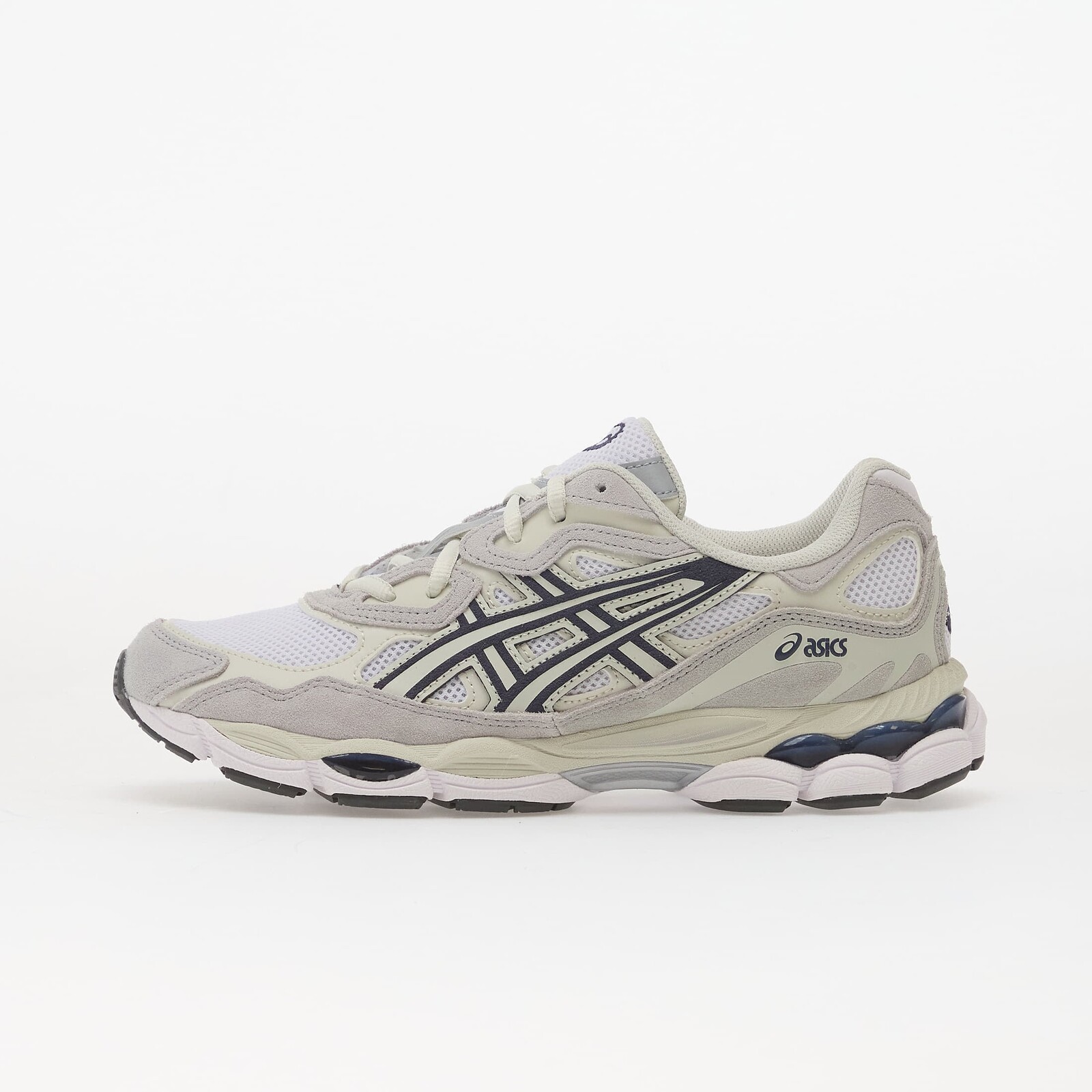 Sneakers Asics Gel-NYC White/ Midnight UK 4.5