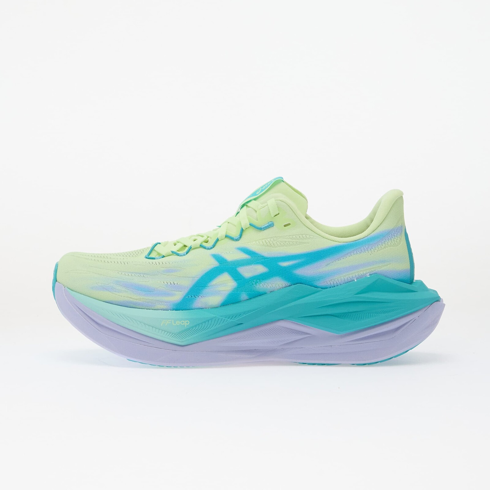 Sneakers Asics Superblast 3 Illuminate Yellow/ Energy Aqua UK 7.5