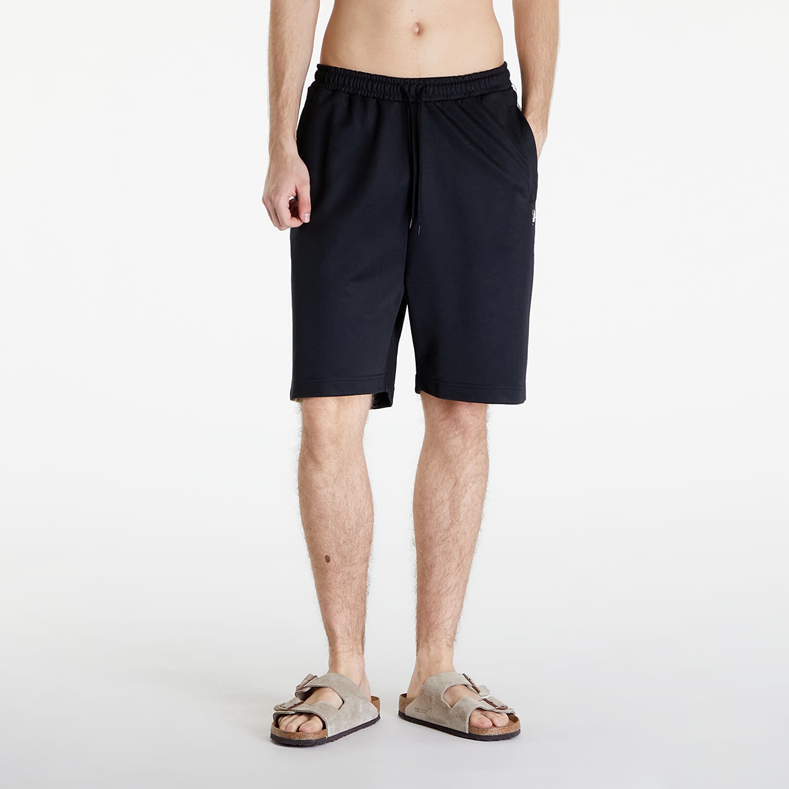 FRED PERRY Taped Tricot Short Black M