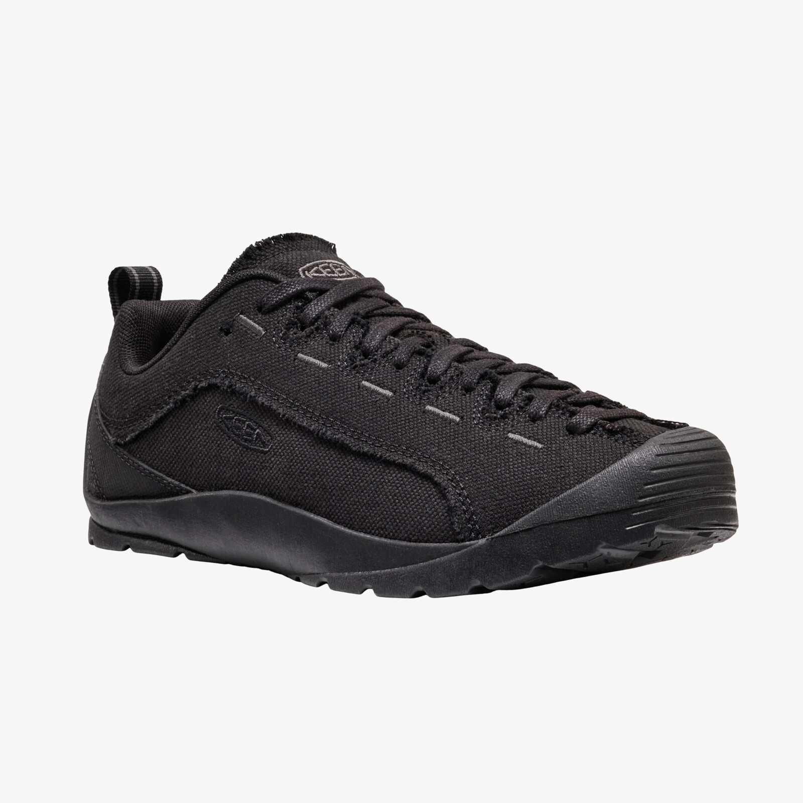 Sneakers KEEN Jasper Split Women Black/ Black UK 7.5