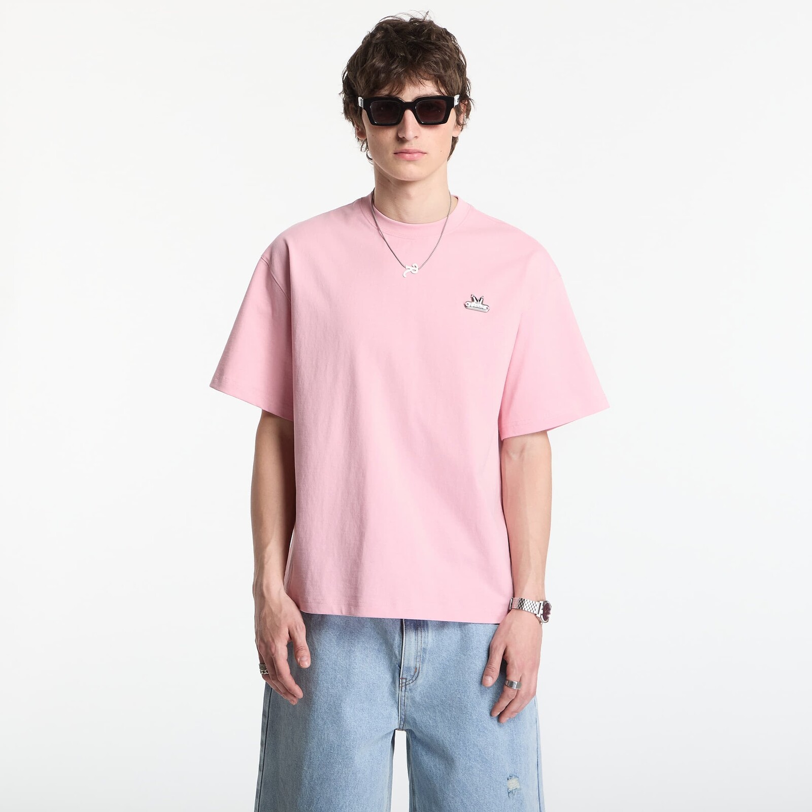 T-shirt Playboy x FTSHP T-Shirt Caressing Bunny UNISEX Pink L