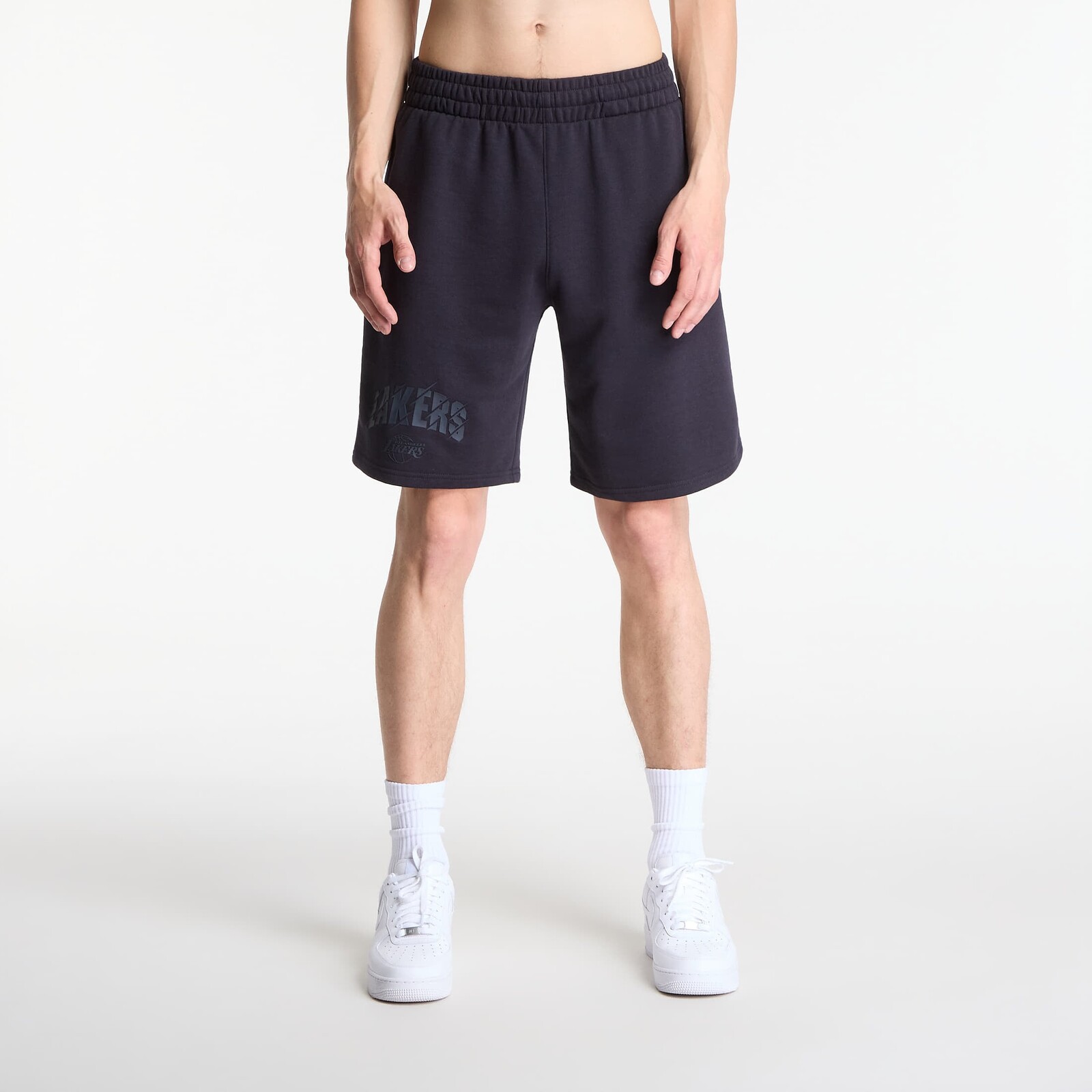 New Era NBA Core Plus Hd Short Los Angeles Lakers Navy L