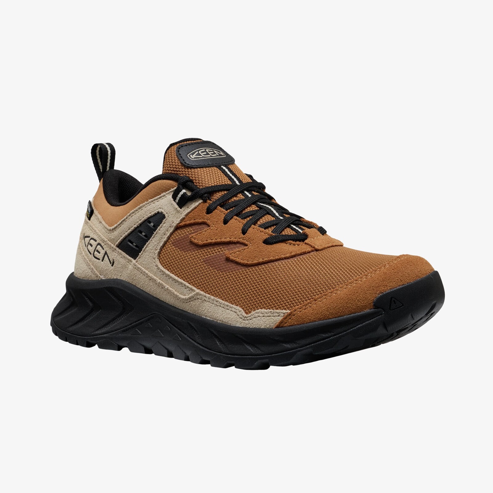 Sneakers KEEN Hightrail Wp Men Chipmunk/ Safari UK 8