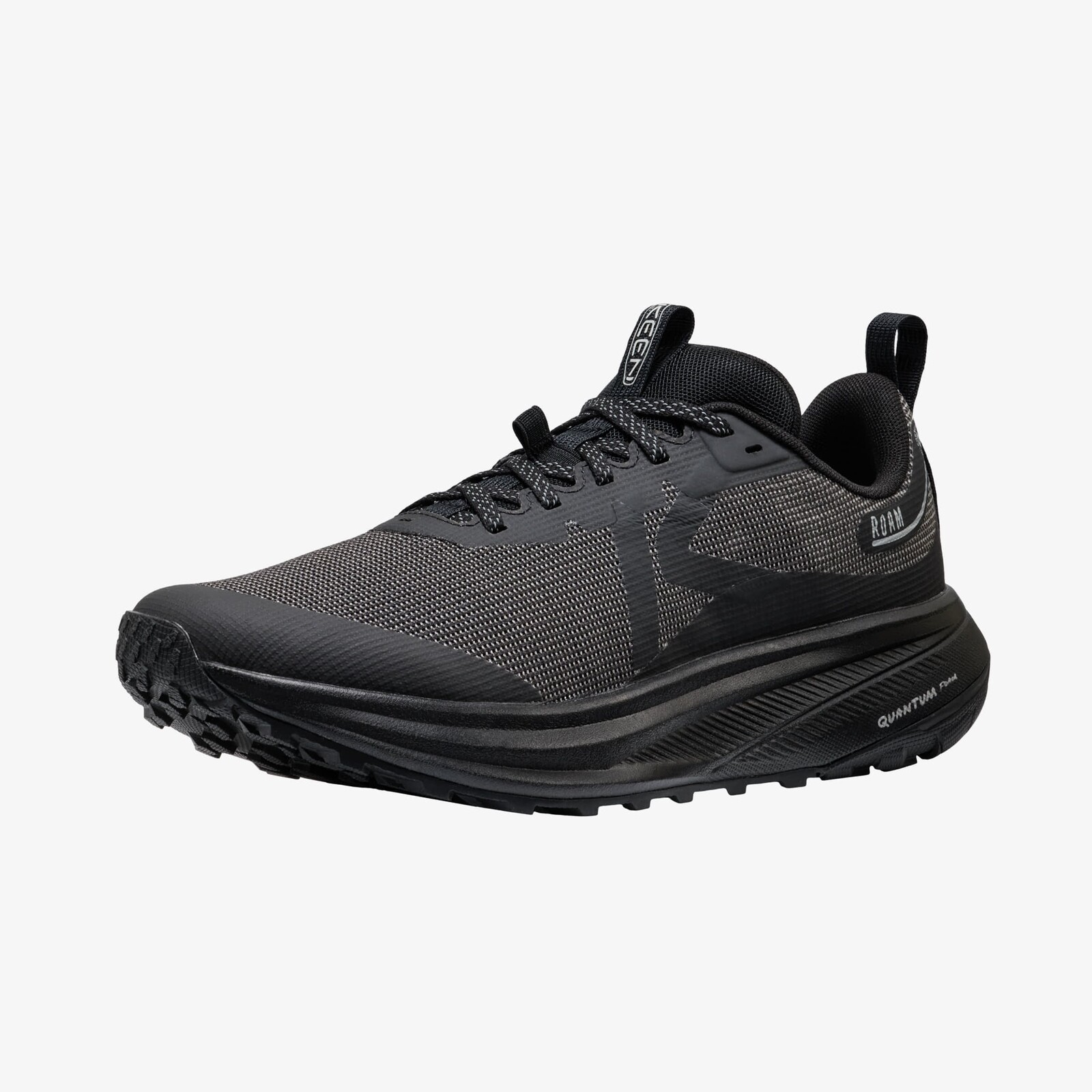 Sneakers KEEN Roam Men Black/ Black UK 10