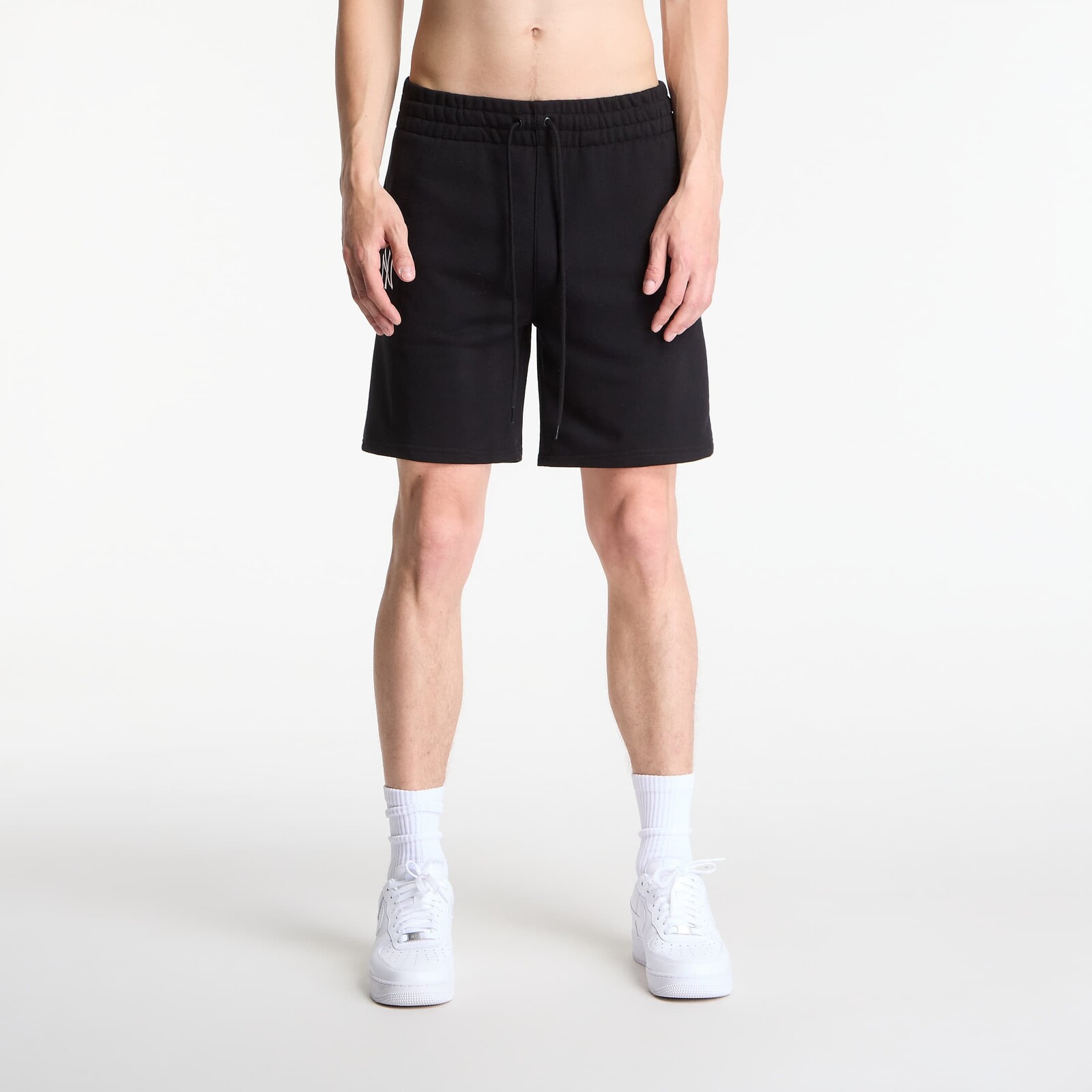 New Era MLB Nos Le Midi Short Ft New York Yankees Black XXL