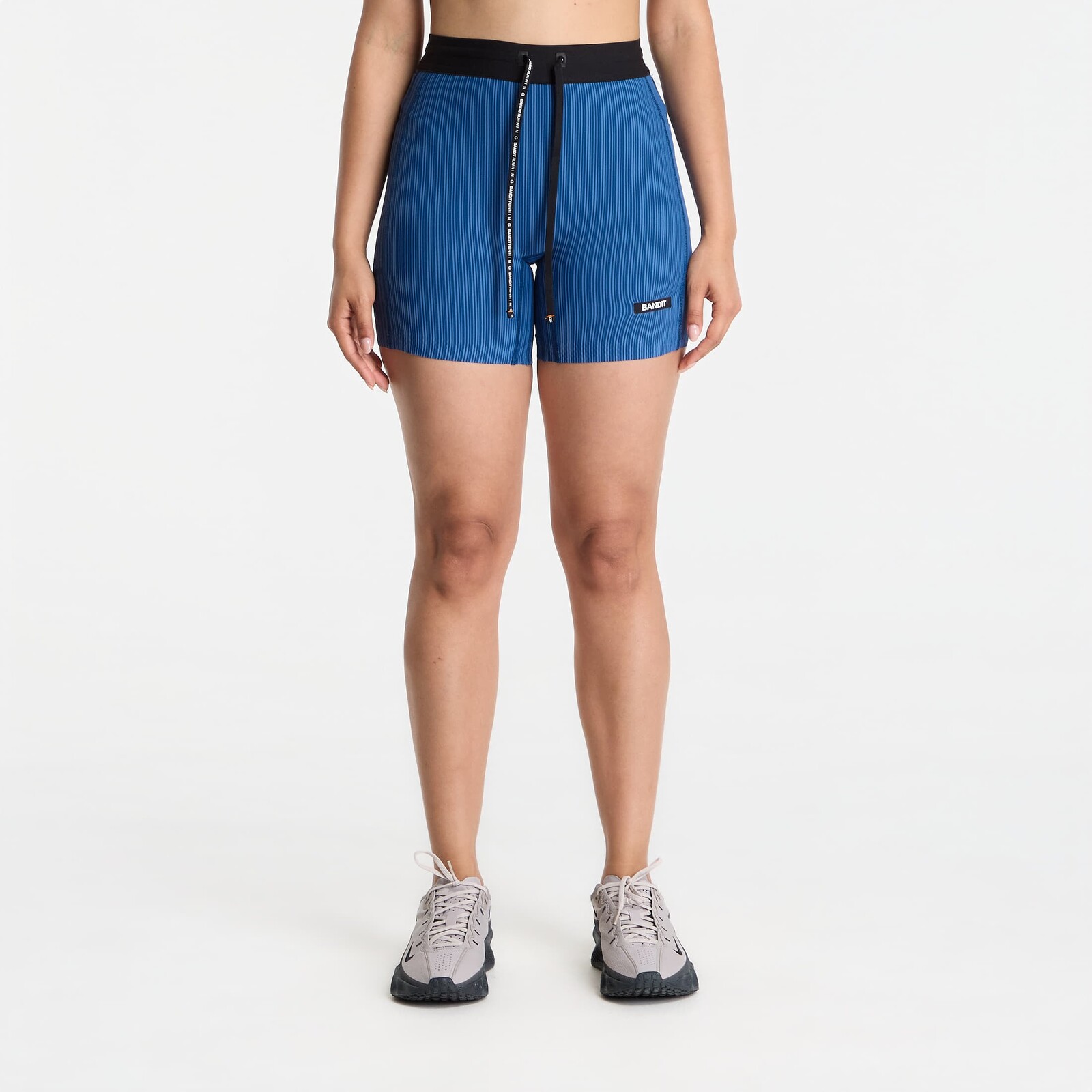 BANDIT Women's CoolGrid™ Race Singlet Flow State Aegean Multi M