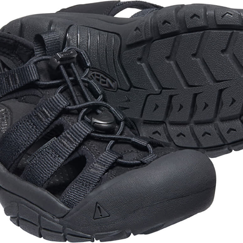Sneakers KEEN Newport H2 Triple Black UK 7