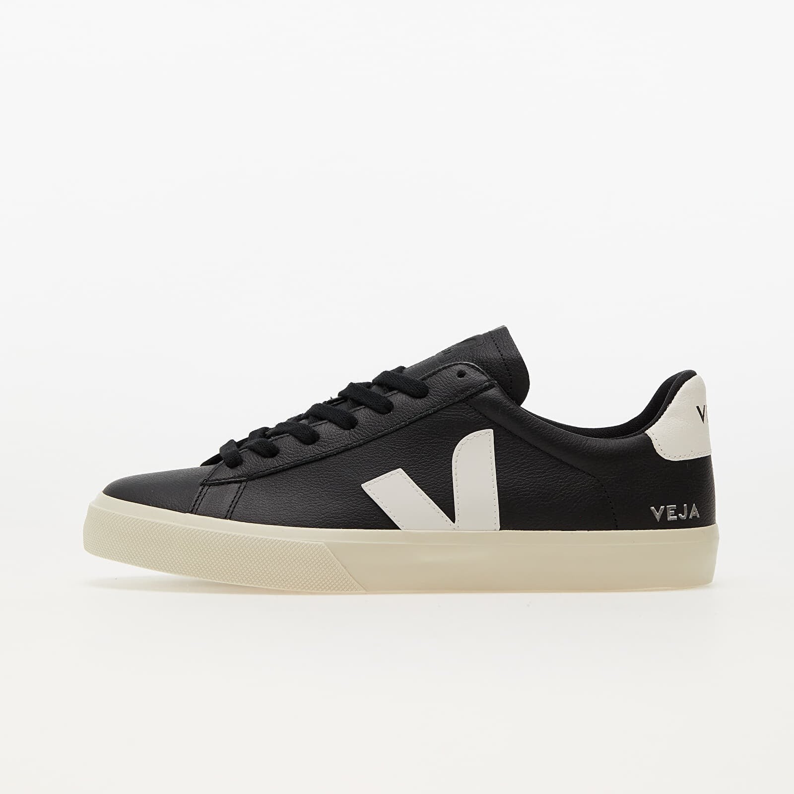 Sneakers Veja Campo Chromefree Black/ White UK 11
