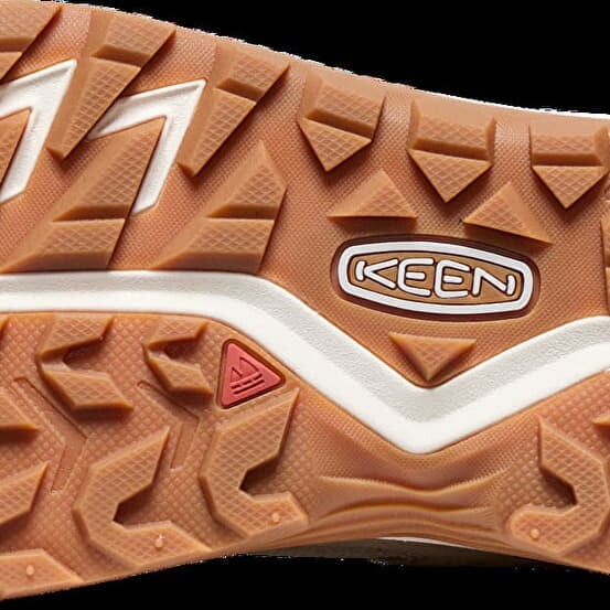 Sneakers KEEN Hightrail Wp Birch/ Daffodil UK 6