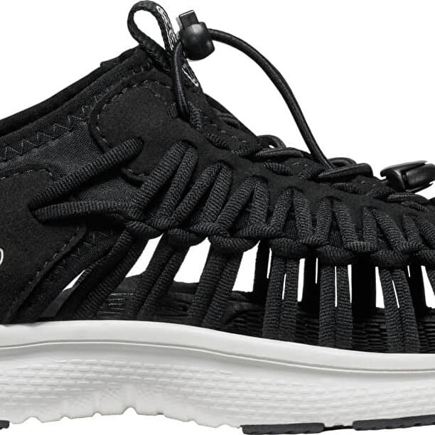 Sneakers KEEN Uneek O3 Black/ Star White UK 5.5