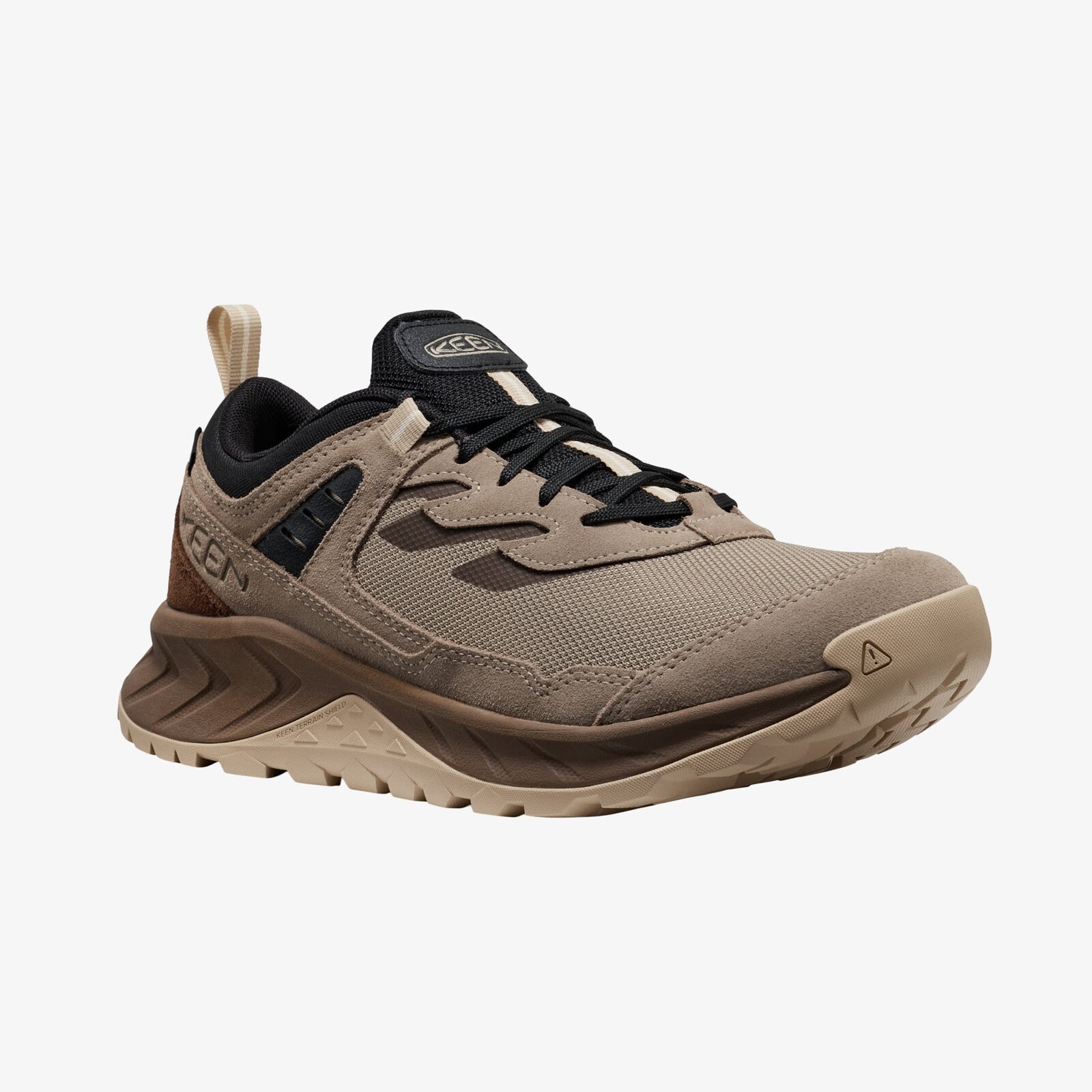 Sneakers KEEN Hightrail Wp Men Canteen/ Black UK 9