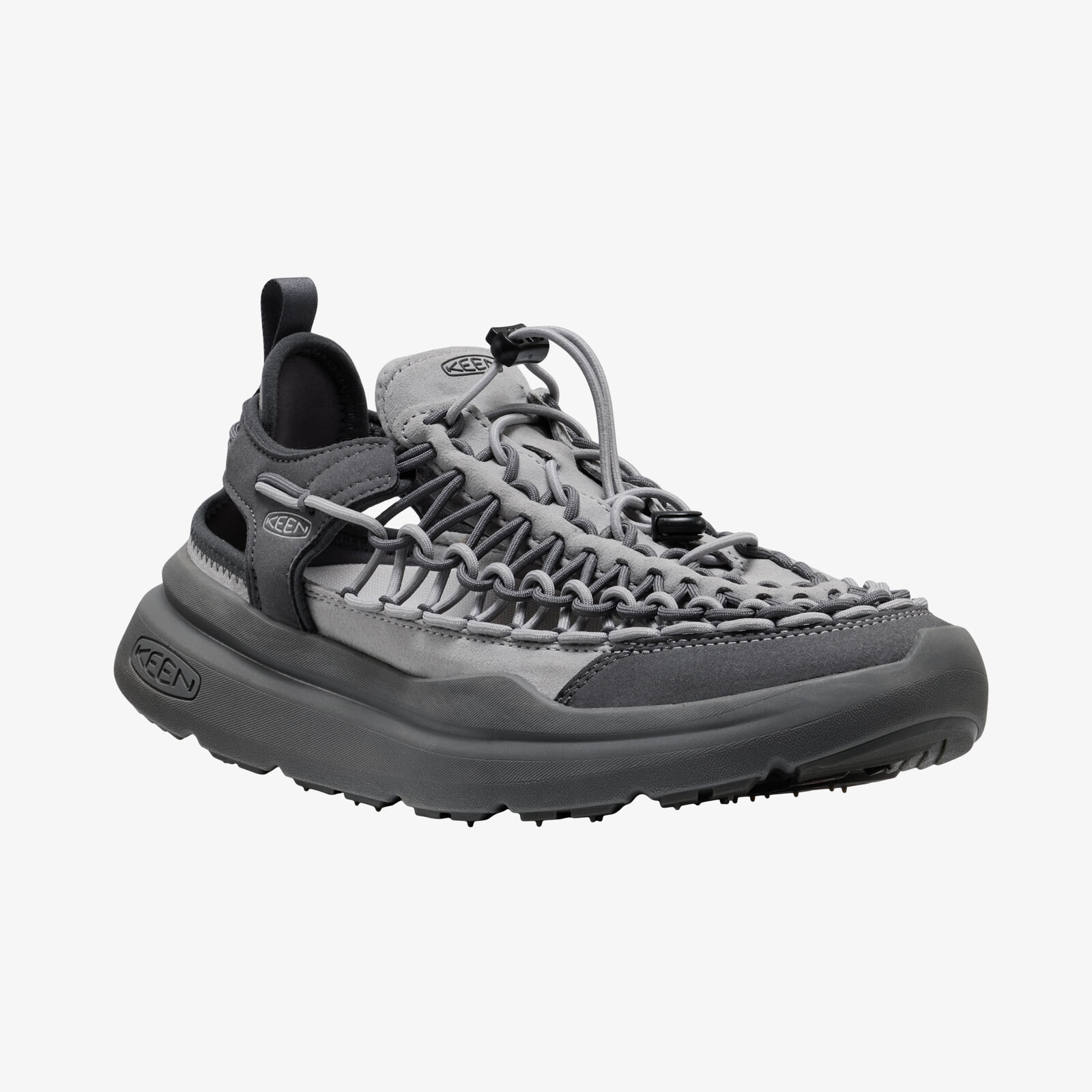 Sneakers KEEN Uneek Wk Men Magnet UK 8