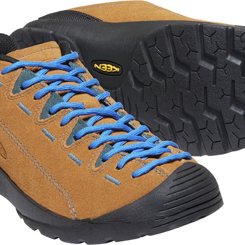 Sneakers KEEN Jasper Cathay Spice/ Orion Blue UK 3.5