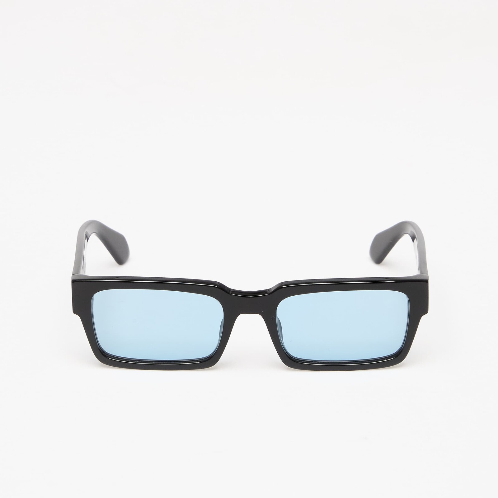 Sunglasses Off-White Huntington Shiny Black/ Blue Universal