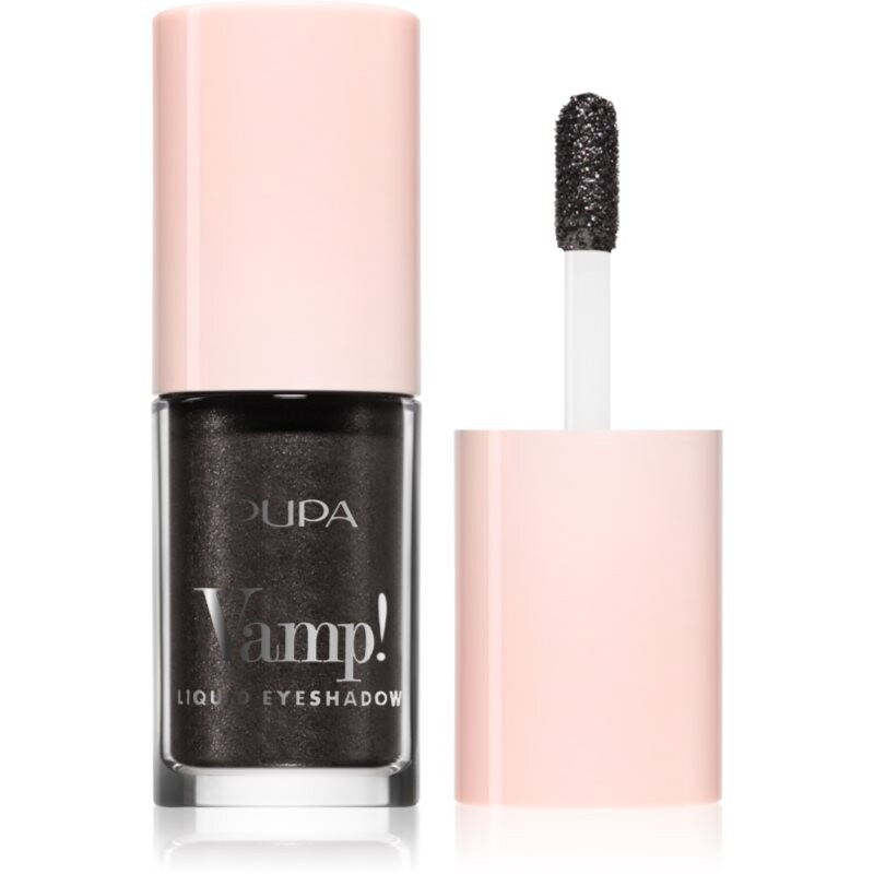 PUPA Milano Vamp! Liquid Eyeshadow liquid eyeshadow shade Anthracite 4 ml