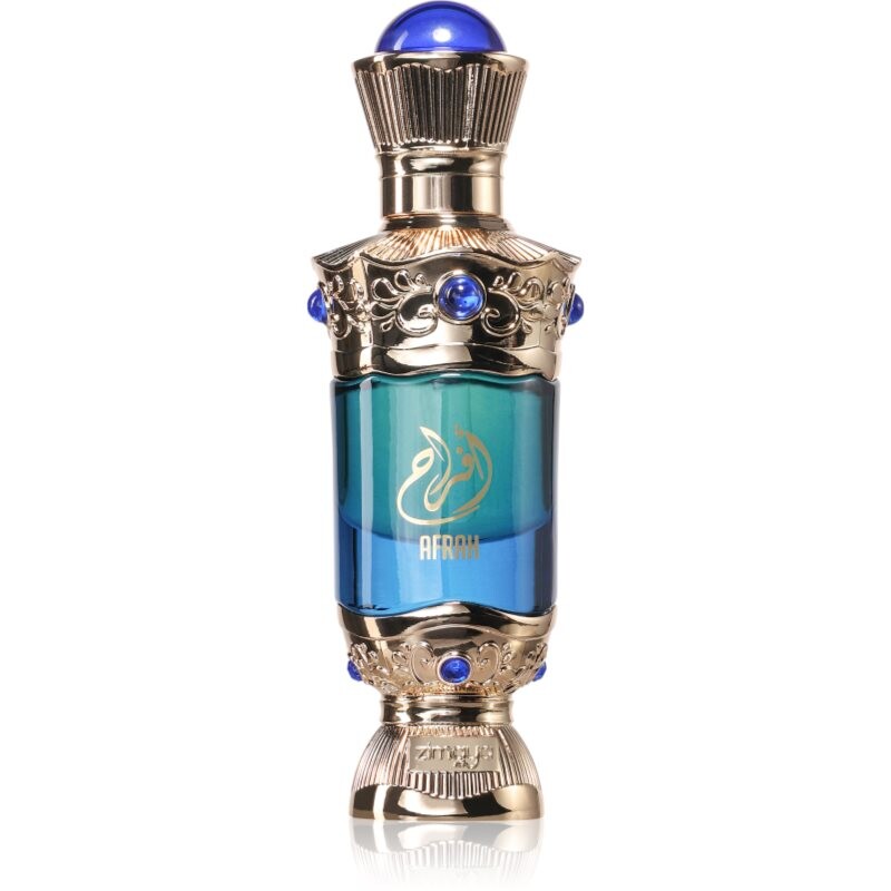Zimaya Afrah perfumed oil unisex 20 ml
