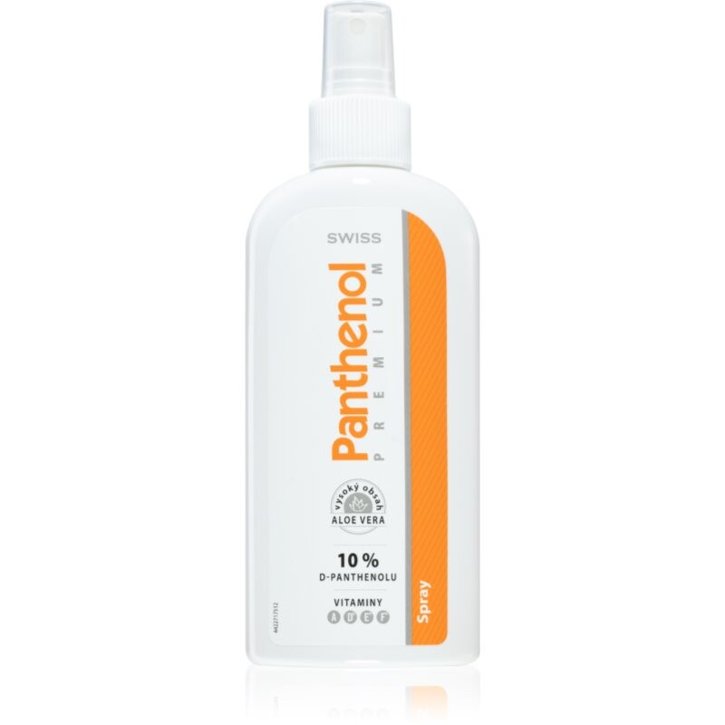 Swiss Panthenol 10% PREMIUM soothing spray 175 ml