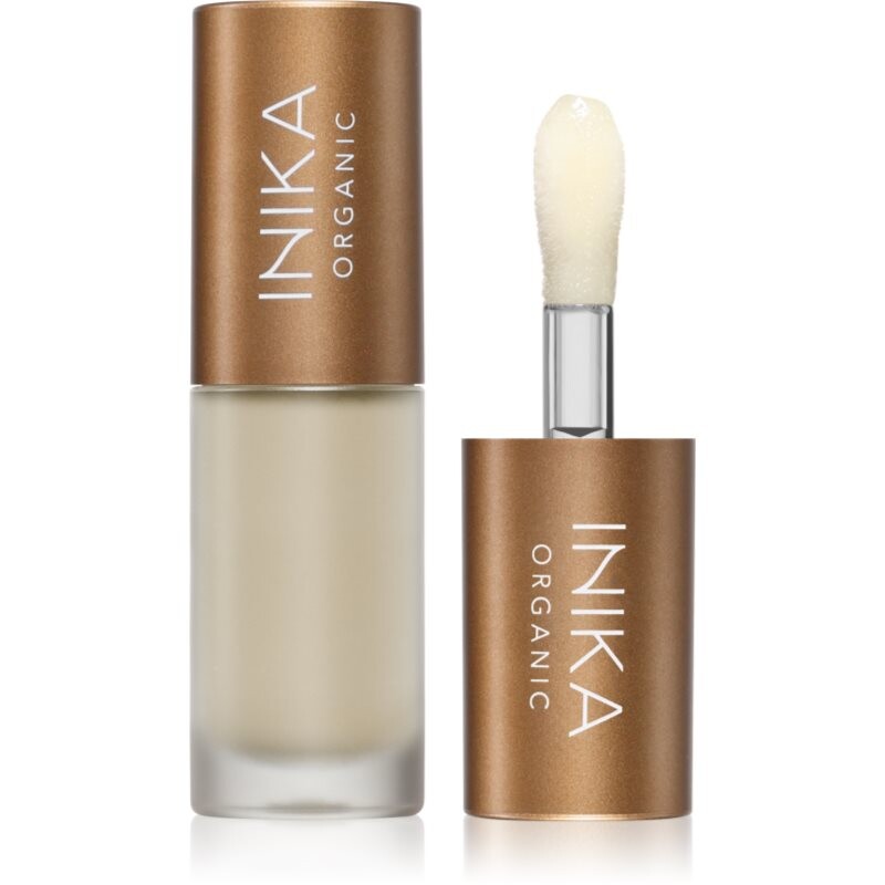 INIKA Organic Lip Oil Collagen + Squalane lip oil with collagen 5 ml