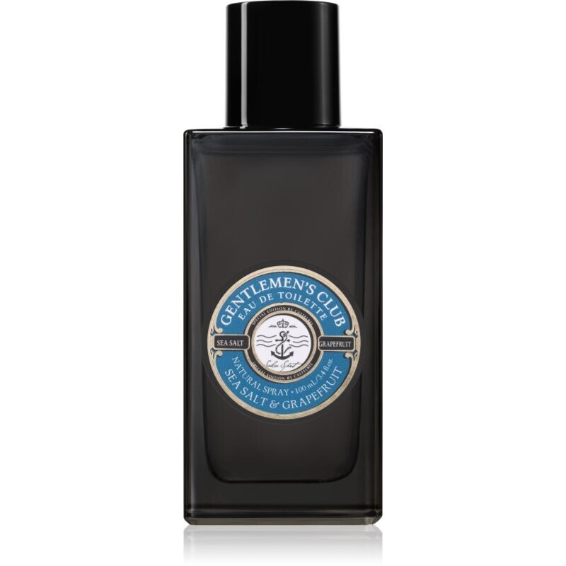 Castelbel Gentlemen's Club Sea Salt & Grapefruit eau de toilette for men 100 ml