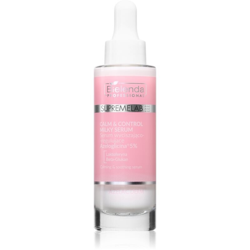 Bielenda Professional Supremelab Azelac Derm soothing serum for the face 30 ml