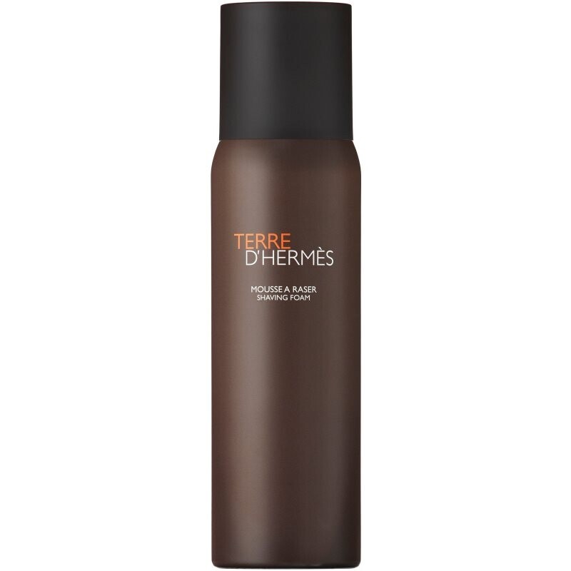 HERMÈS Terre d’Hermès shaving foam for men 200 ml