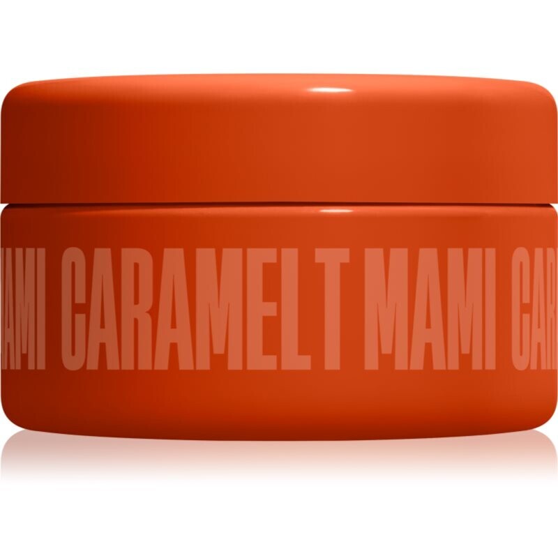 NYX Professional Makeup Fat Oil Body whipped body butter with moisturising effect with aroma Caramelt Mami 145 ml