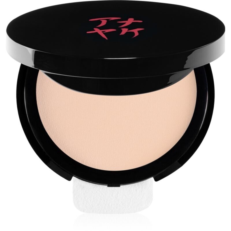 Annayake Silky Compact Foundation compact foundation to brighten and smooth the skin shade 9 g