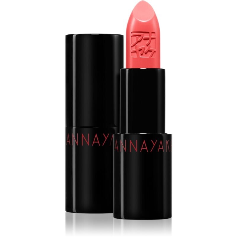 Annayake Treatment Lipstick creamy lipstick with satin finish shade 03 3.5 g