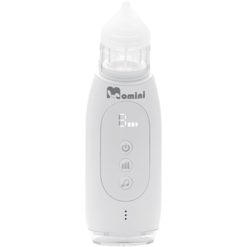 Momini Breezy nasal aspirator 1 pc