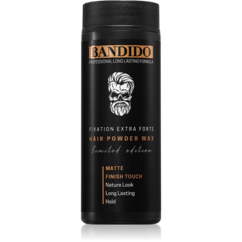 BANDIDO Hair Powder Wax hair powder 32 g