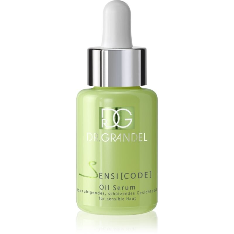 Dr. Grandel Sensicode oil serum for sensitive skin 30 ml