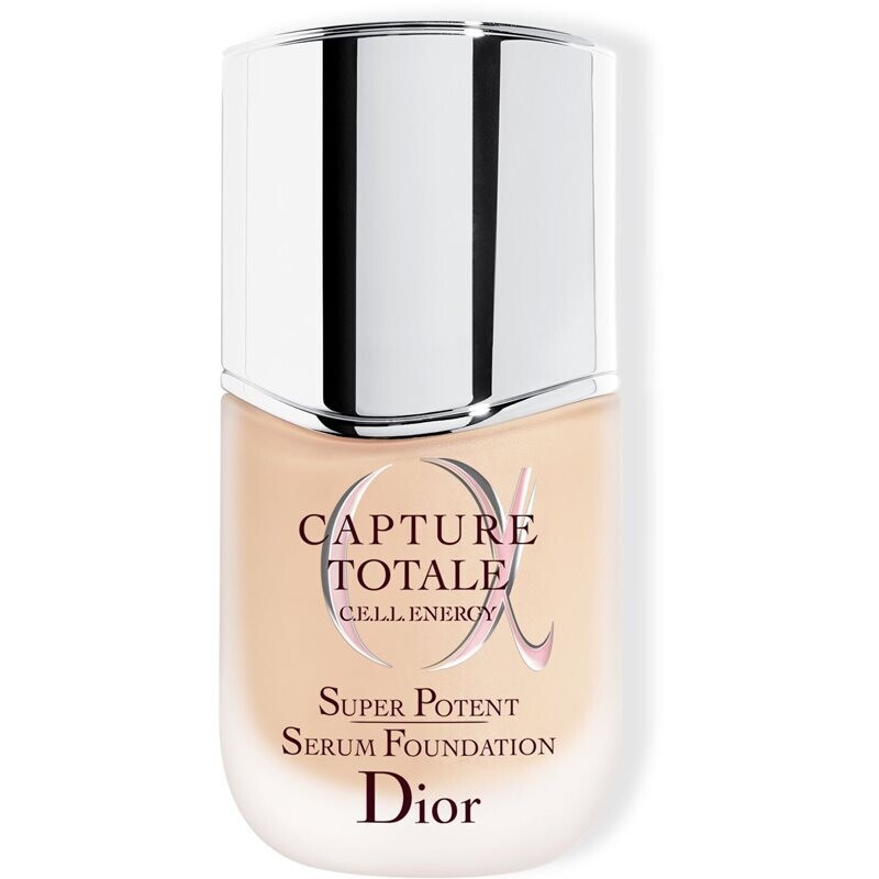 DIOR Capture Totale Super Potent Serum Foundation anti-ageing foundation SPF 20 shade 1N Neutral 30 ml