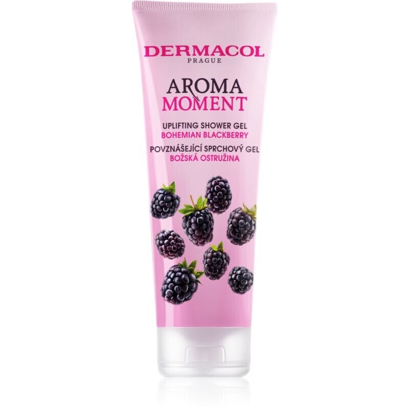 Dermacol Aroma Moment Bohemian Blackberry shower gel 250 ml