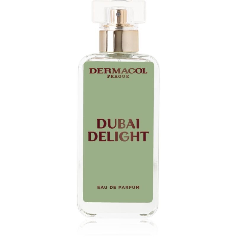 Dermacol Dubai Delight eau de parfum for women 50 ml