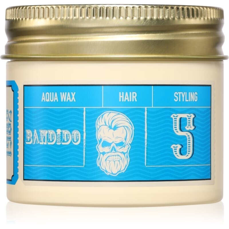 BANDIDO Styling 5 hair styling wax 125 ml