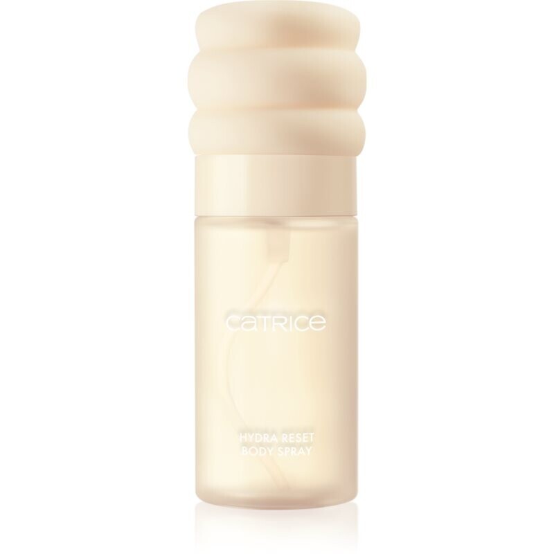 Catrice My Core Essentials Hydra Reset Body Spray hydrating body spray C01 Reset & Breathe 50 ml