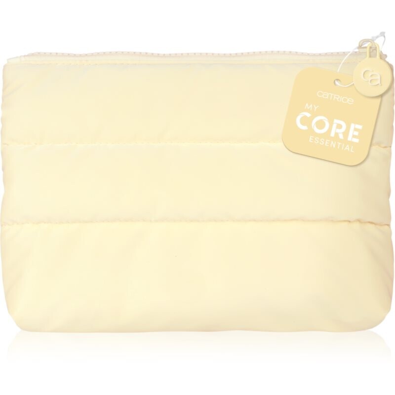 Catrice My Core Essentials toiletry bag C01 Stretch & Store 1 pc
