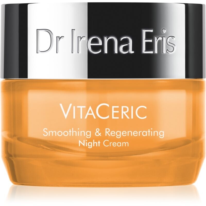 Dr Irena Eris VitaCeric regenerating night cream with smoothing effect 50 ml