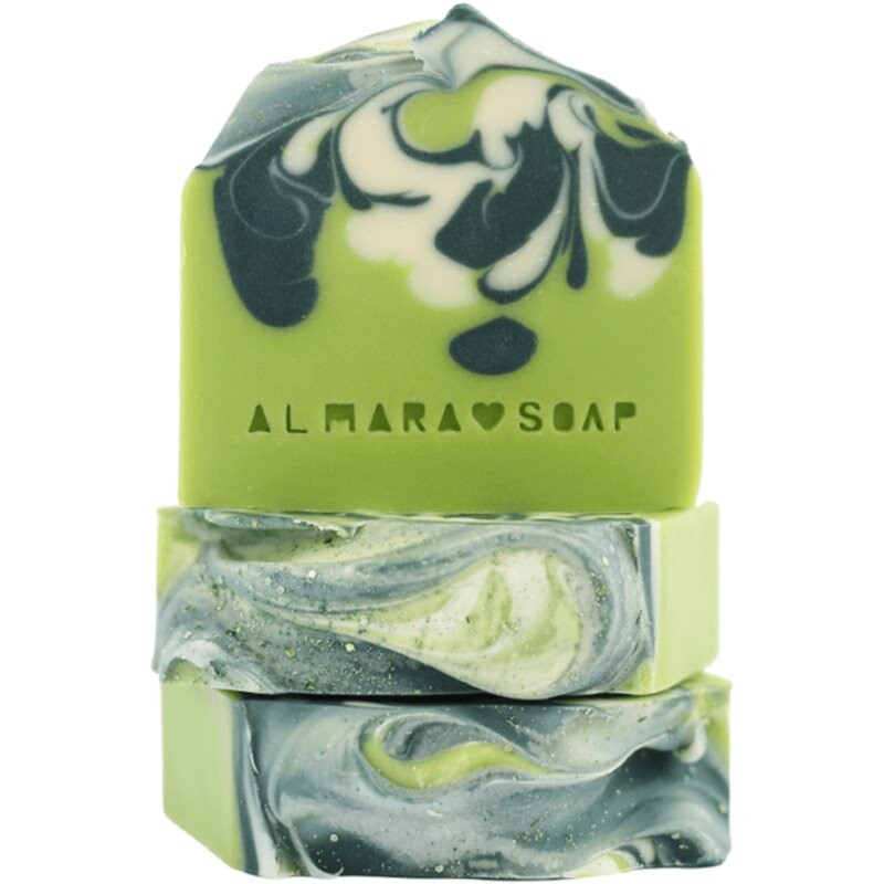 Almara Soap Fancy Jasmine Flower handmade soap with jasmine fragrance 100 g