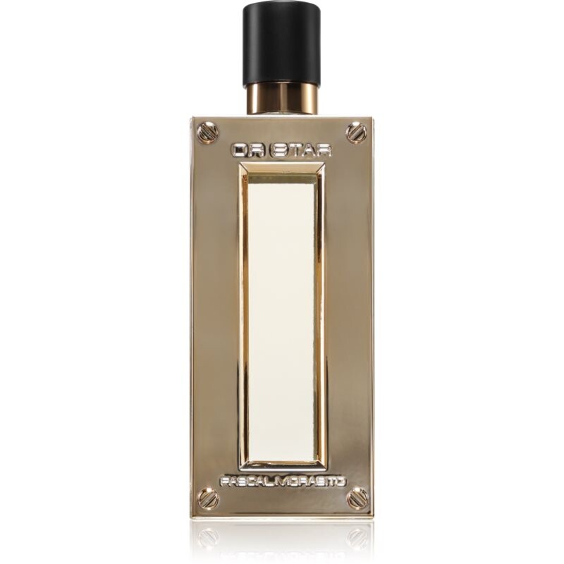 Pascal Morabito Or Star Gold eau de toilette for men 100 ml